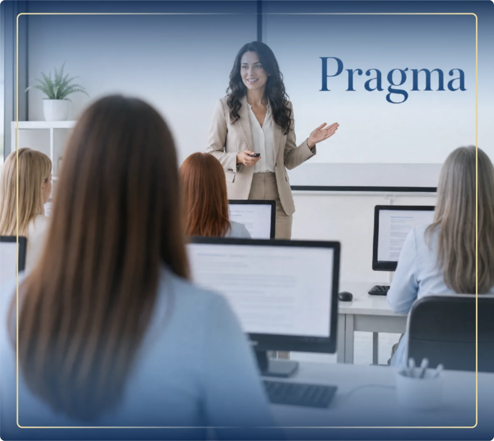 Praktinės žinios efektyvesniam darbui su PRAGMA 3.2 ir PRAGMA 4.0